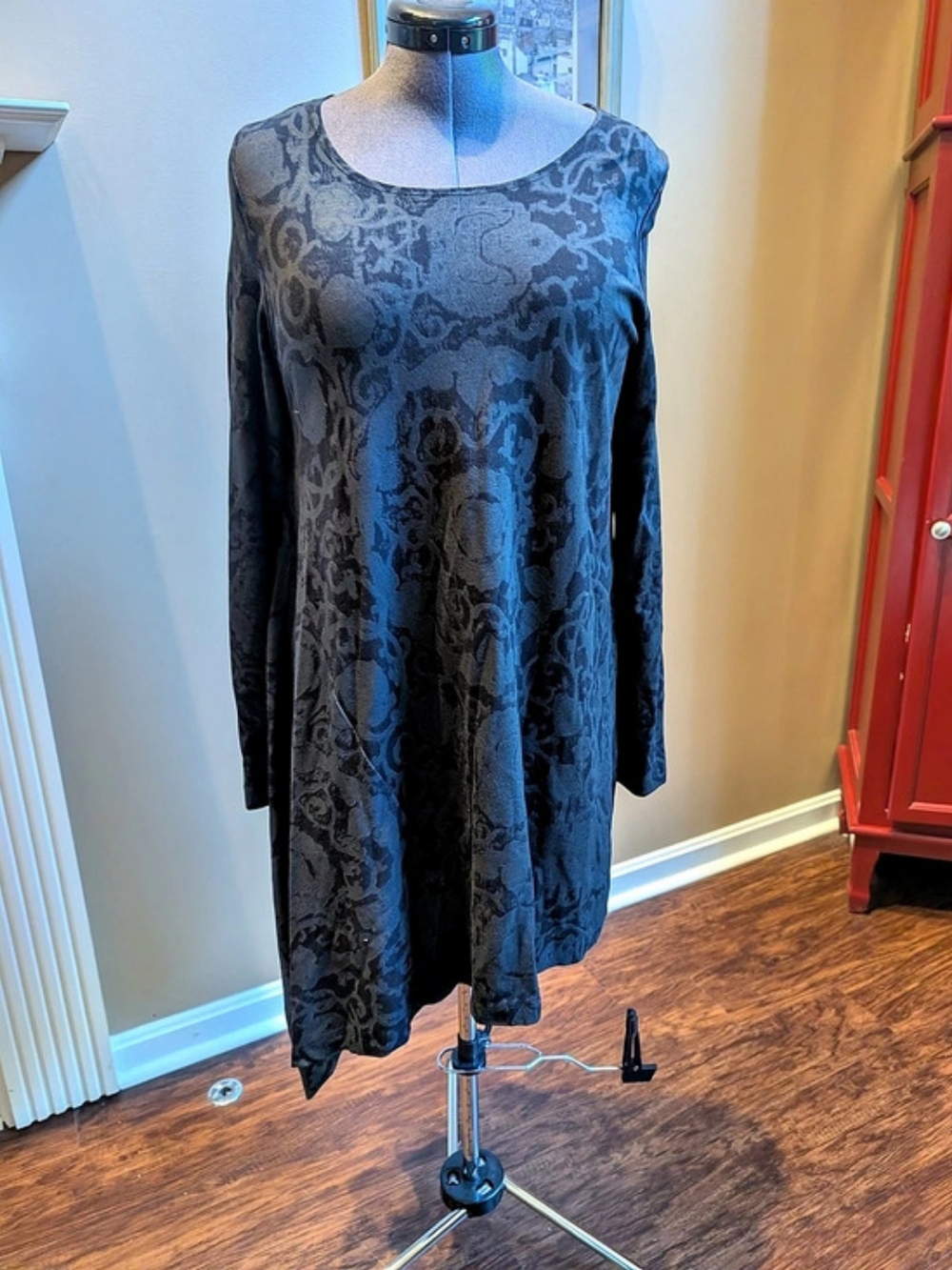 Bryn Walker Abstract Dress Size Medium Like New